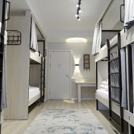 Compass Hostel Μπισκέκ Εξωτερικό φωτογραφία