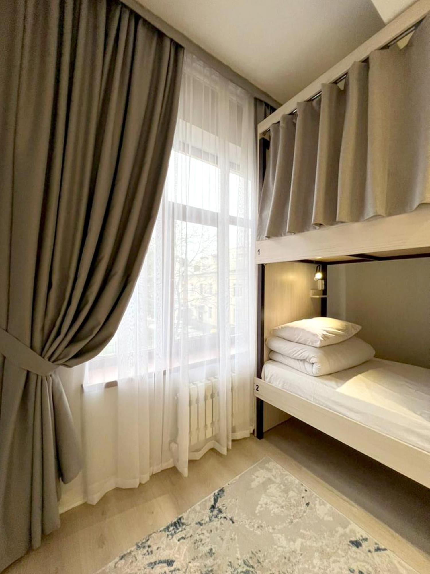 Compass Hostel Μπισκέκ Εξωτερικό φωτογραφία