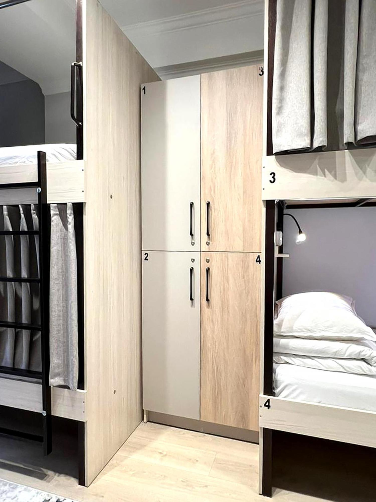 Compass Hostel Μπισκέκ Εξωτερικό φωτογραφία