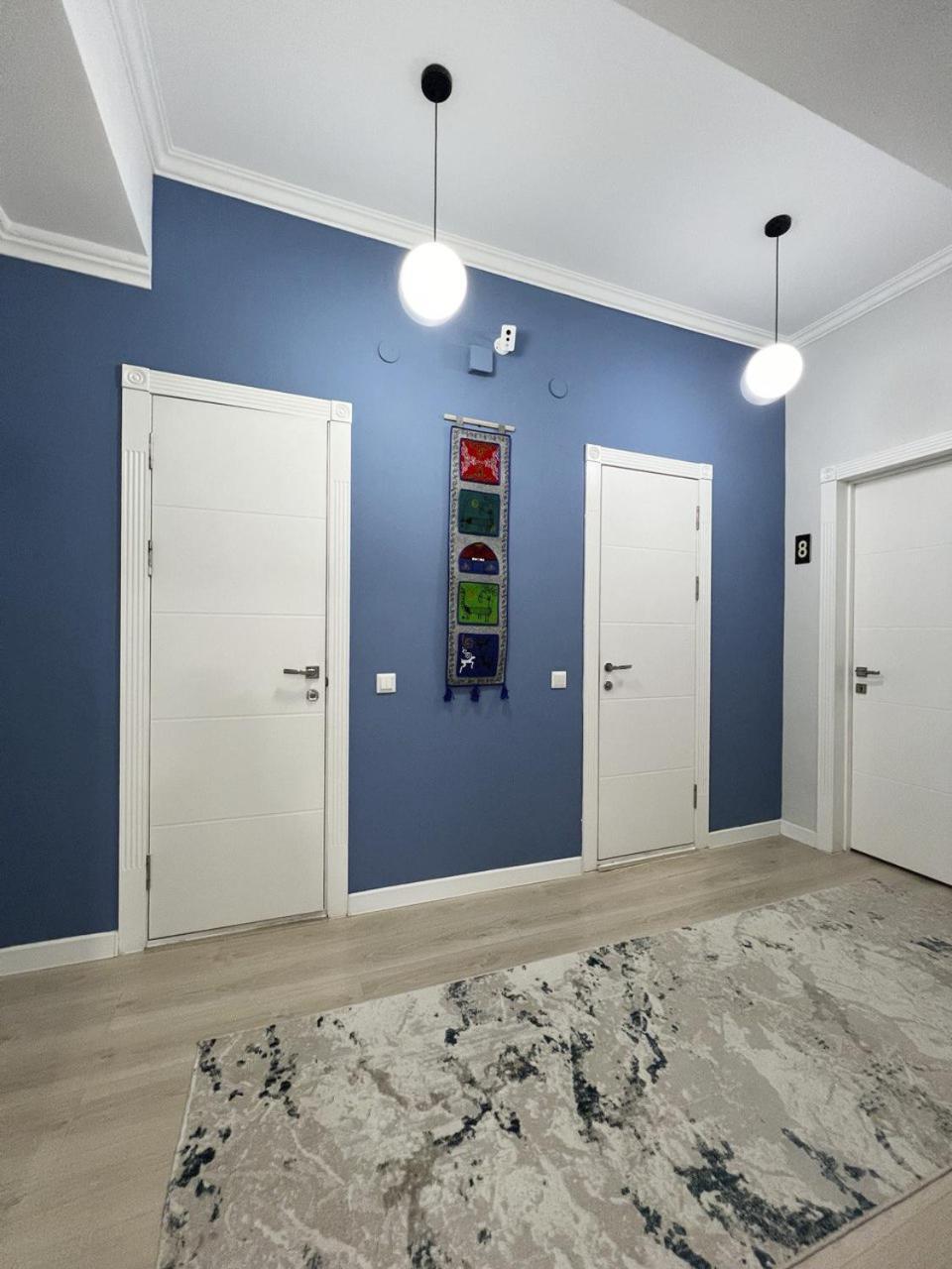 Compass Hostel Μπισκέκ Εξωτερικό φωτογραφία