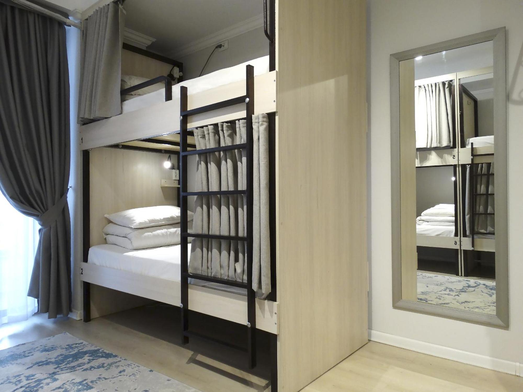 Compass Hostel Μπισκέκ Εξωτερικό φωτογραφία