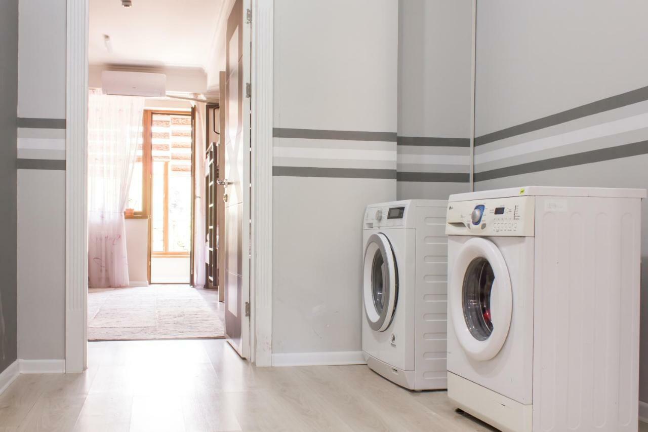 Compass Hostel Μπισκέκ Εξωτερικό φωτογραφία