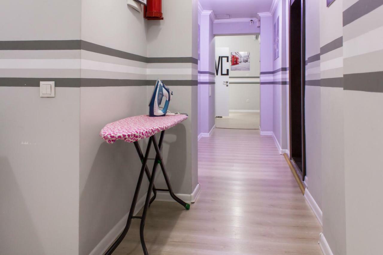 Compass Hostel Μπισκέκ Εξωτερικό φωτογραφία