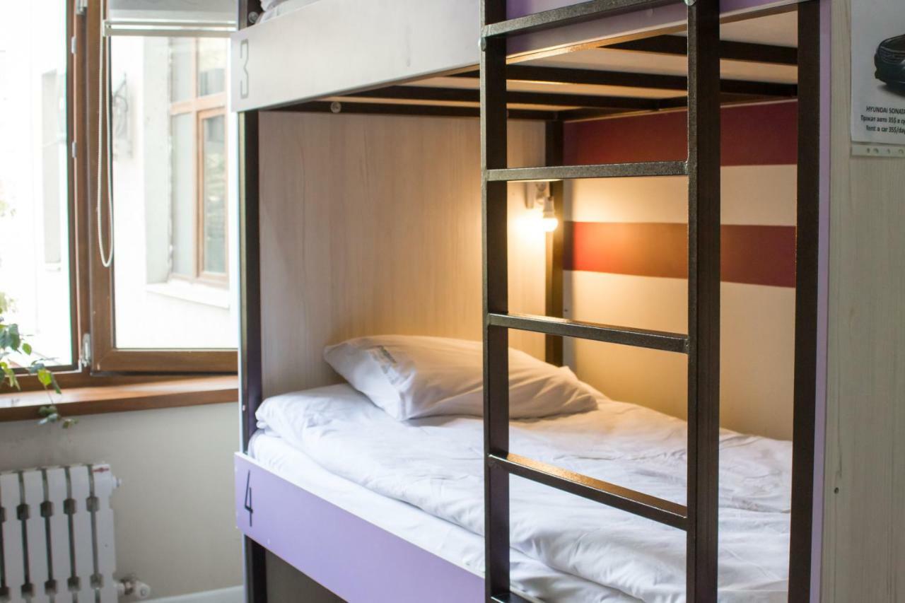 Compass Hostel Μπισκέκ Εξωτερικό φωτογραφία